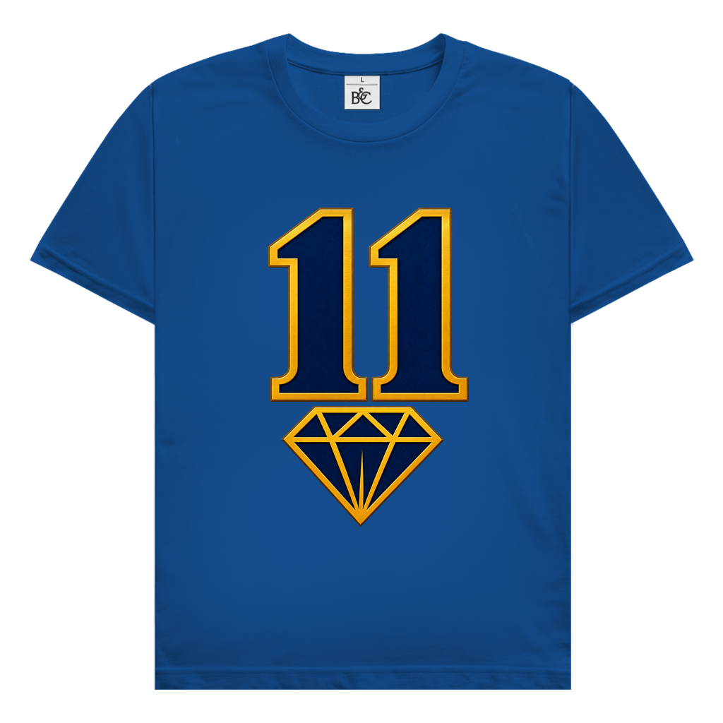 Džeko 11 Herren T-Shirt – 2007–2026 Hvala Kapitenu | Bosnien Fan Shirt