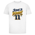 Jedan je Dijamant 11 Herren T-Shirt – Bosnien Fußball Fan Shirt