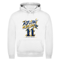 Dijamant ne gubi sjaj 11 Herren Hoodie – Hvala Edine | Bosnien Fußball Hoodie
