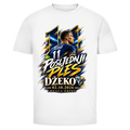 Posljednji Ples Džeko 11 Herren T-Shirt – 02.10.2026 Hvala Edine | Bosnien Fußball