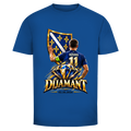 Dijamant 11 Džeko Herren T-Shirt – 02.10.2026 | Bosnien Fußball Fan Shirt