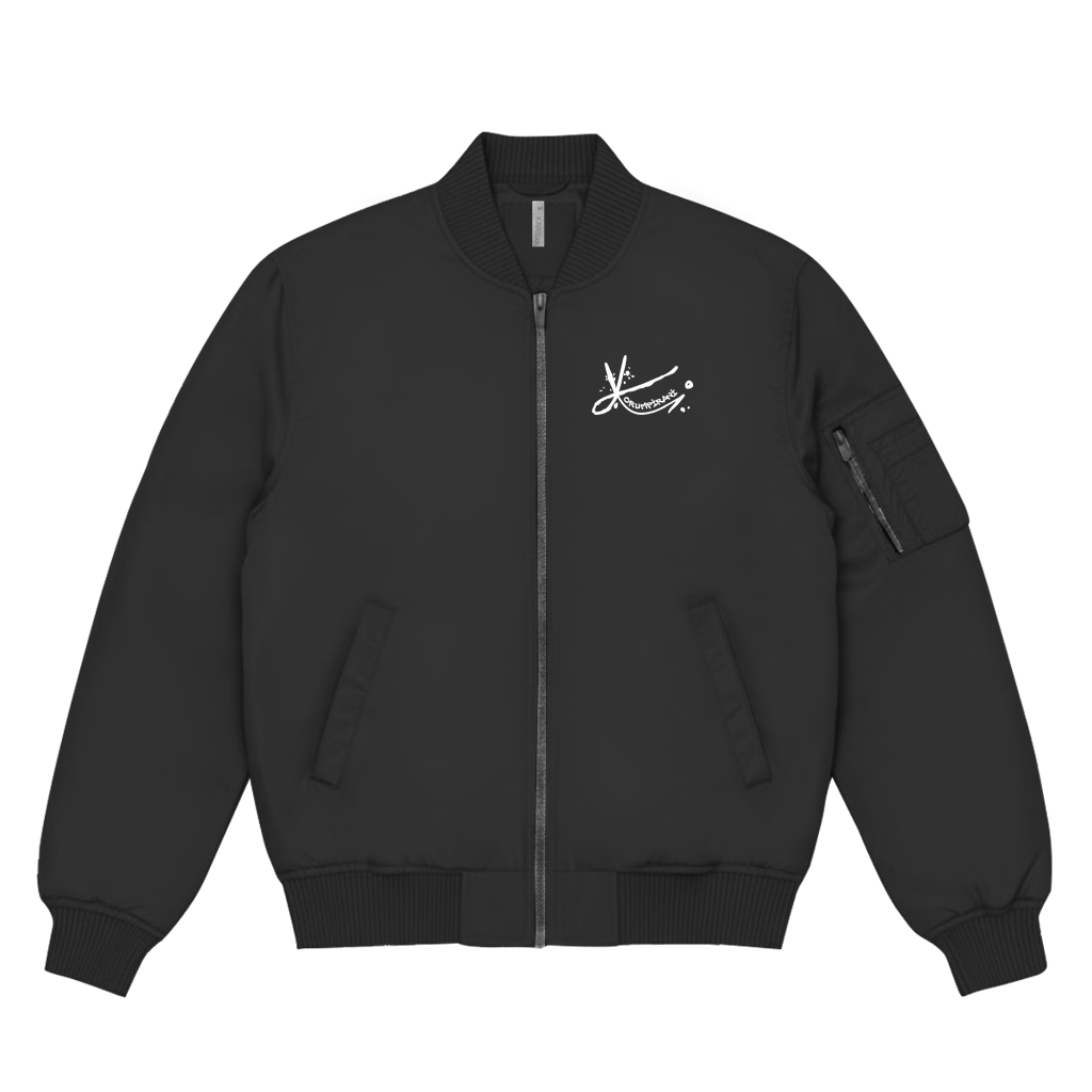 Bomber Jacke DizajnK14 obostrani print