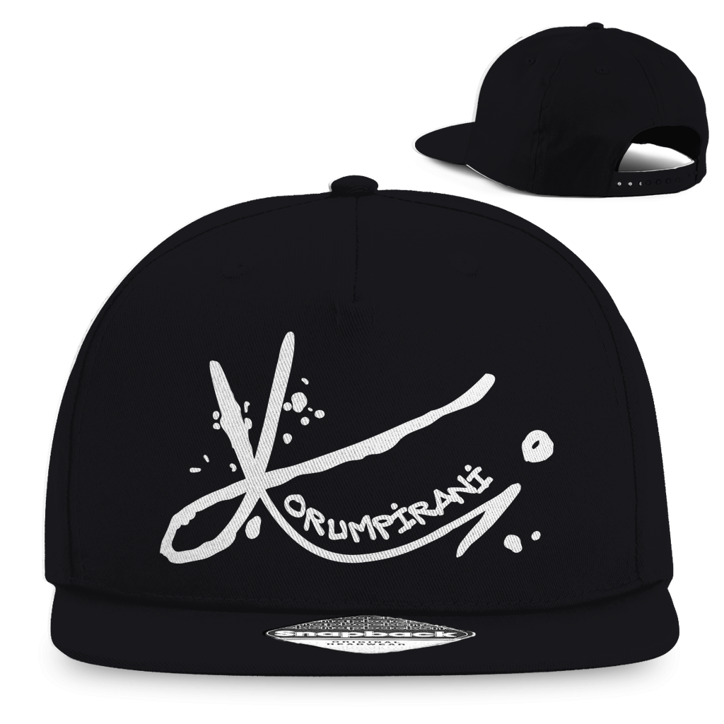 Snapback Rapper Cap DizajnK14