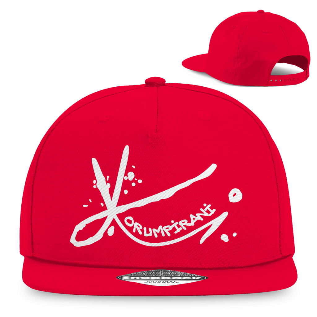 Snapback Rapper Cap DizajnK14