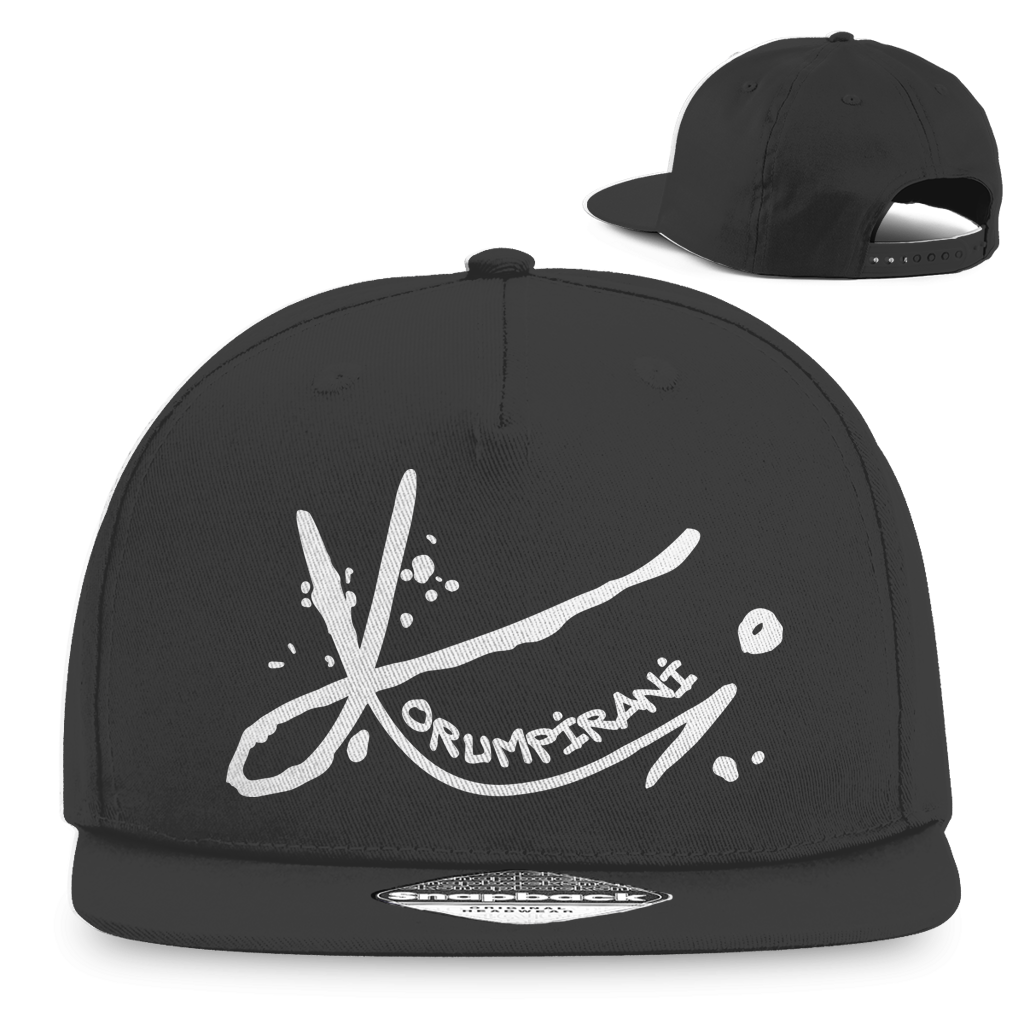 Snapback Rapper Cap DizajnK14