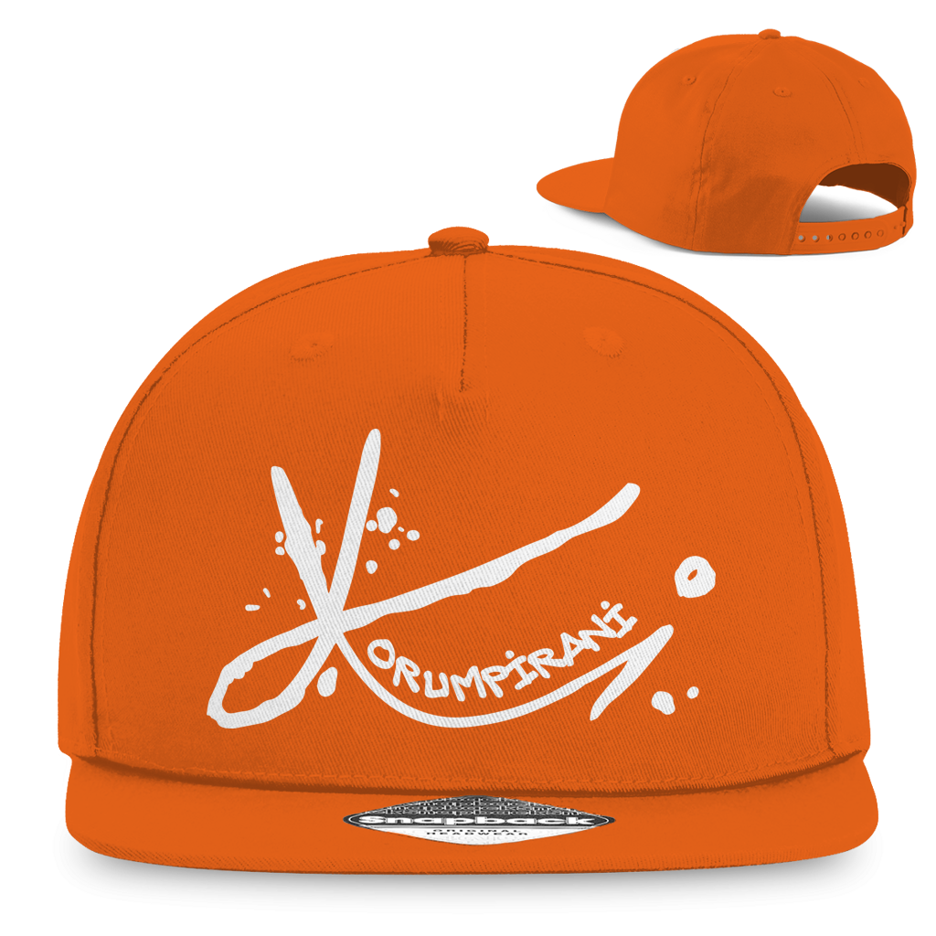Snapback Rapper Cap DizajnK14