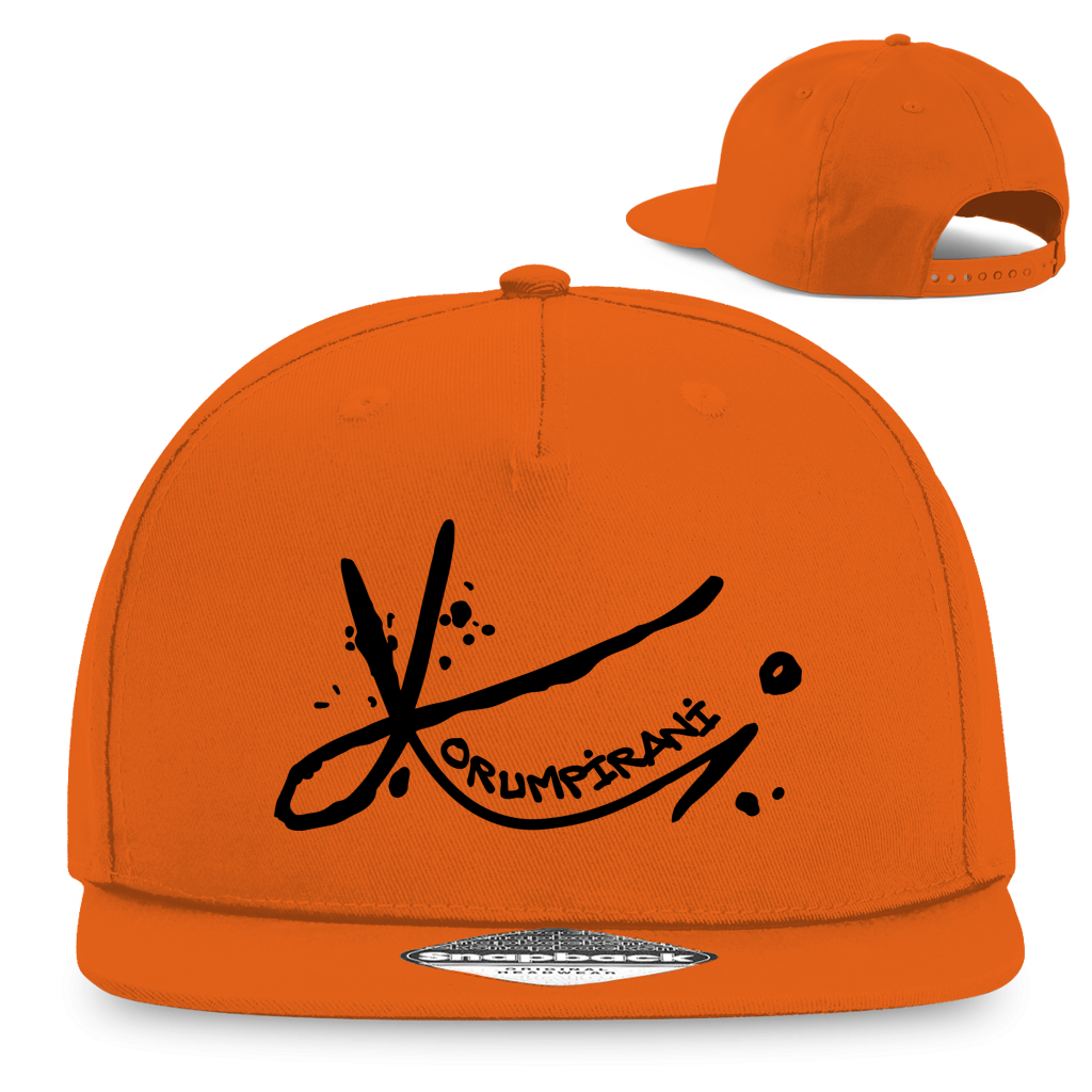 Snapback Rapper Cap DizajnK15