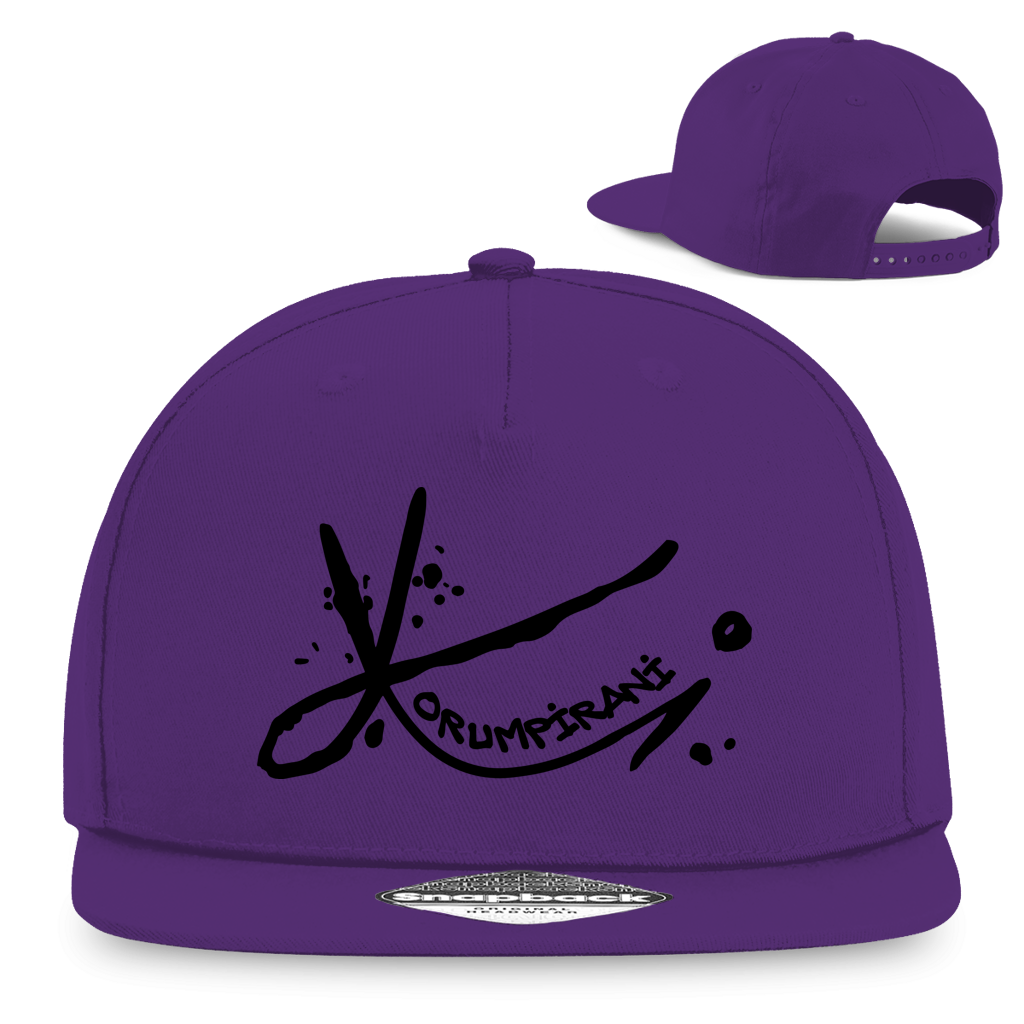 Snapback Rapper Cap DizajnK15