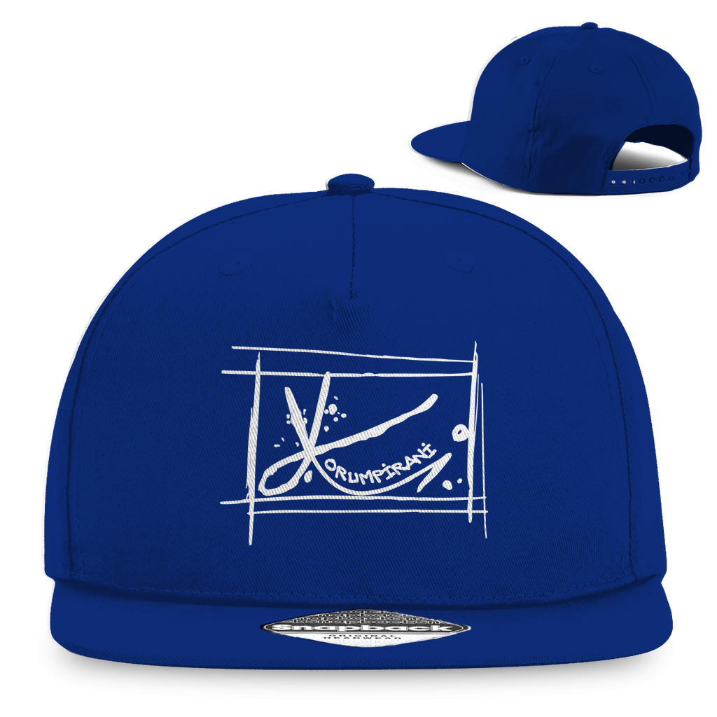 Snapback Rapper Cap DizajnK13