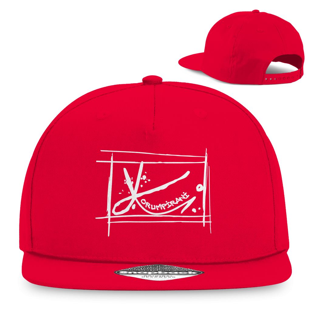 Snapback Rapper Cap DizajnK13