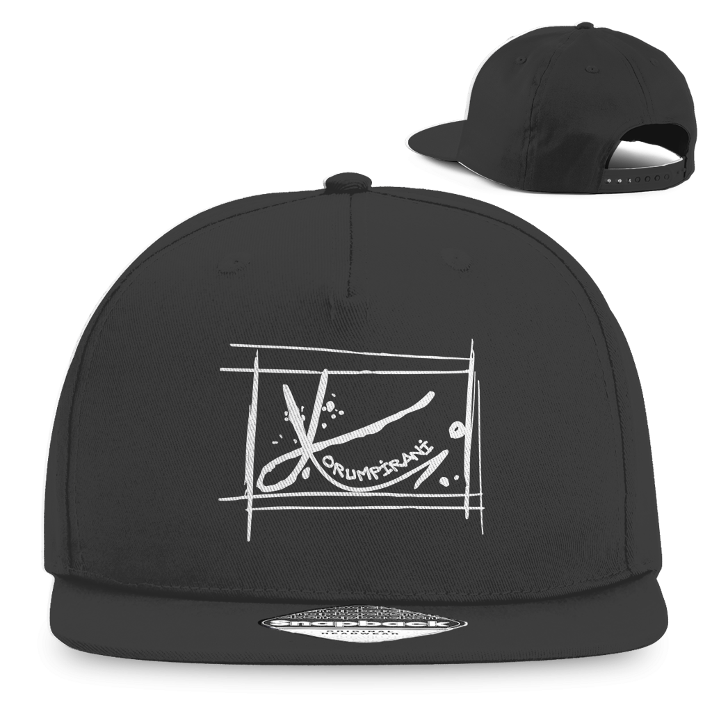 Snapback Rapper Cap DizajnK13