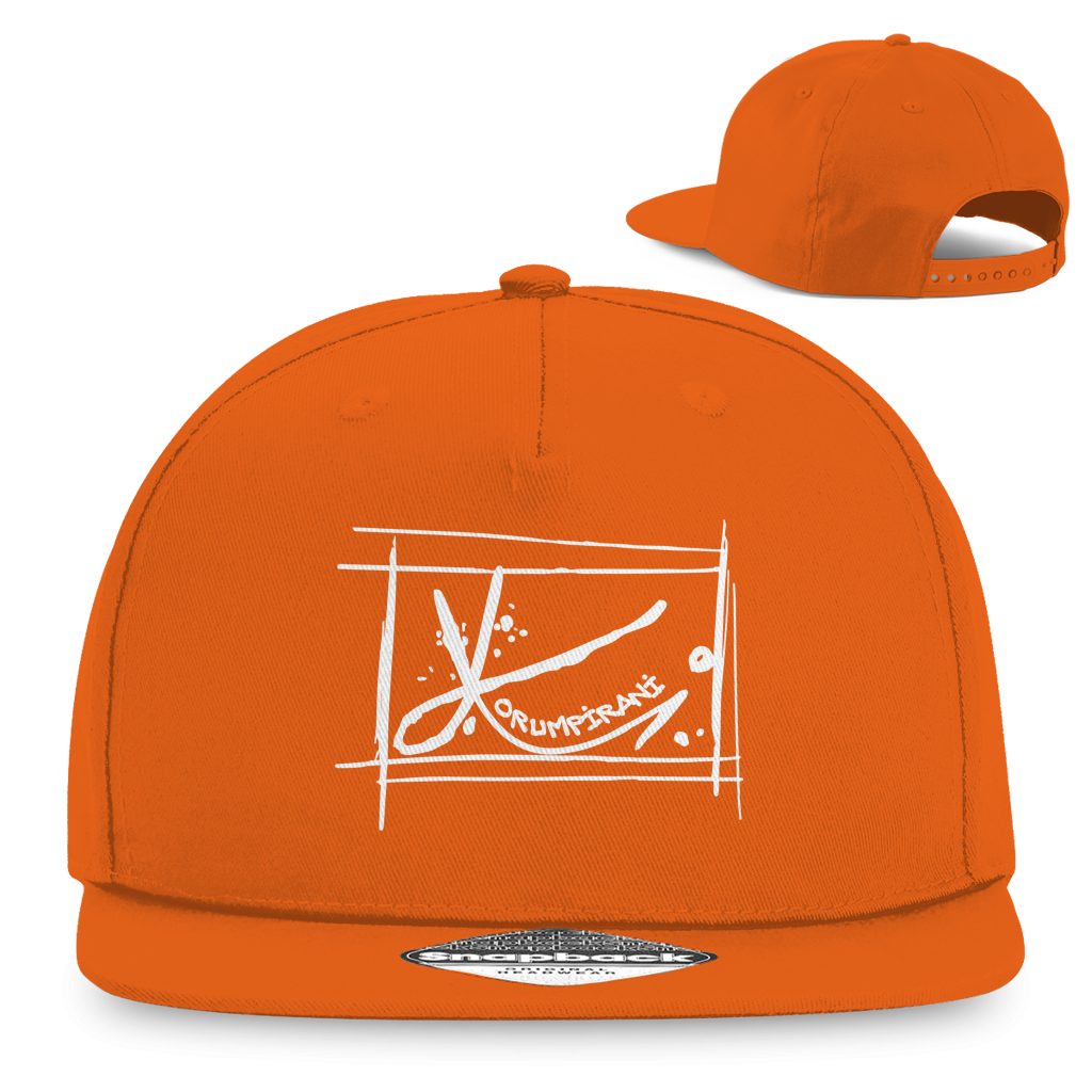 Snapback Rapper Cap DizajnK13