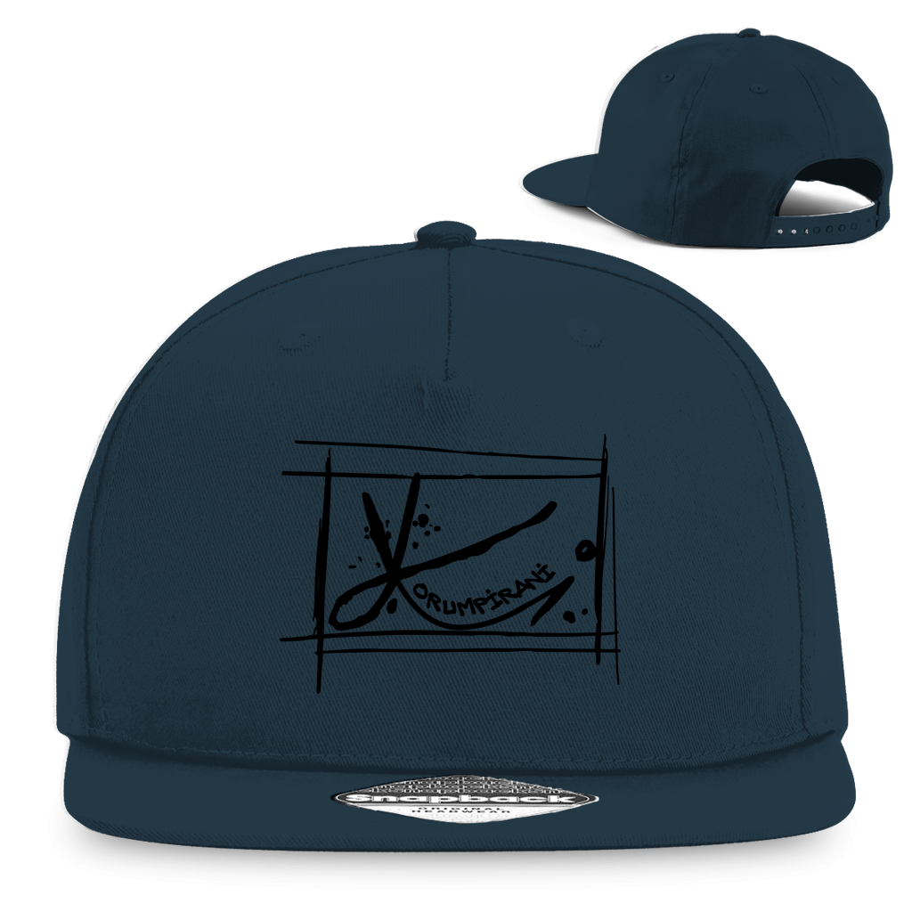 Snapback Rapper Cap DizajnK12