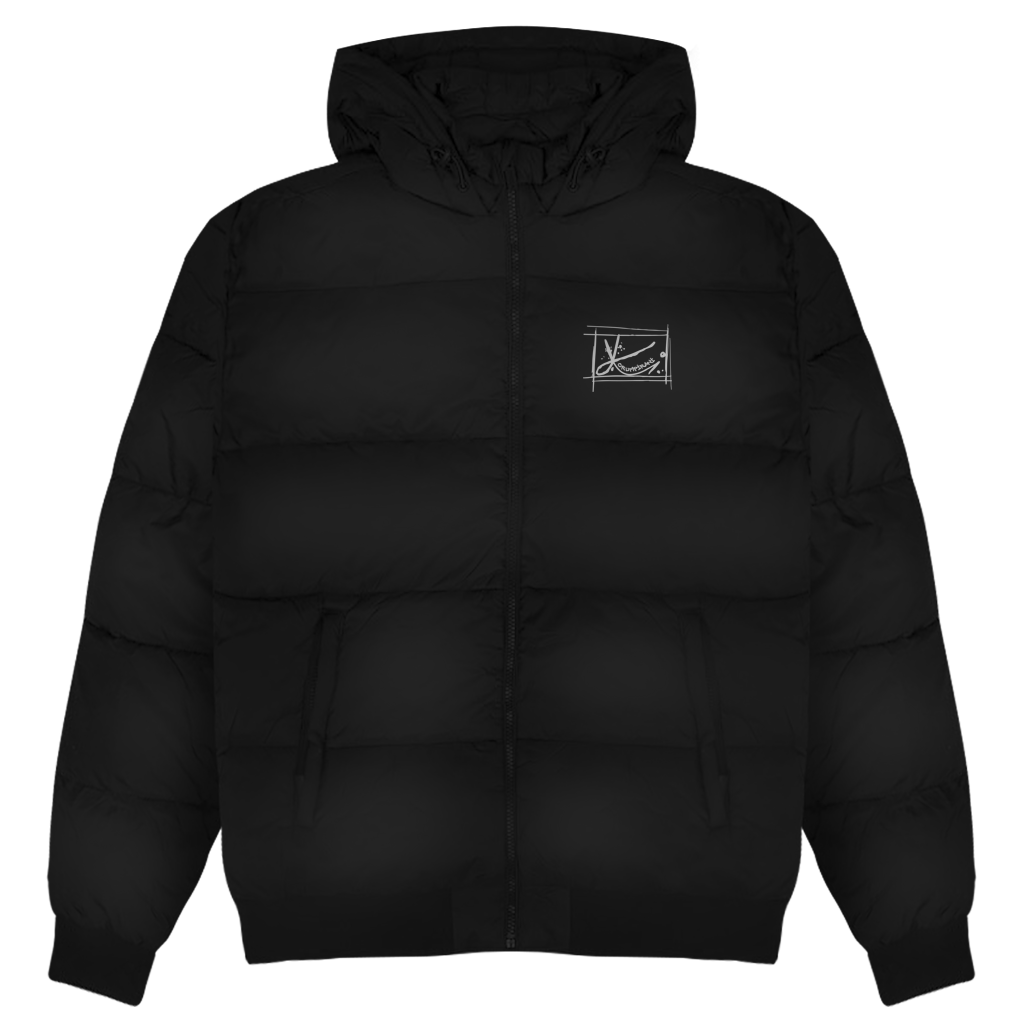 Steppjacke DizajnK13 obostrani print