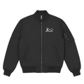 Bomber jakna DizajnK14 prednji print