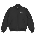 Bomber Jacke DizajnK13 obostrani print
