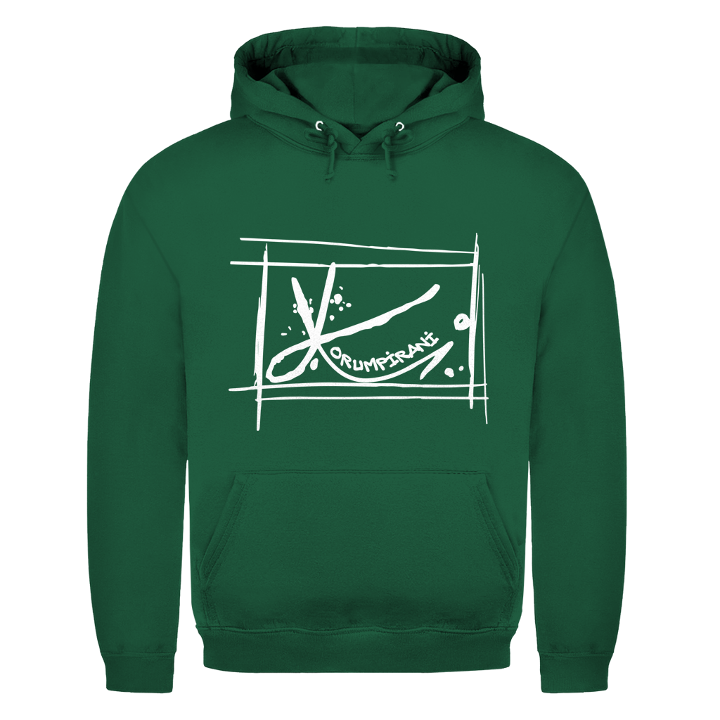 Herren Hoodie DizajnK13 prednji print