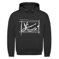 Herren Hoodie DizajnK13 prednji print