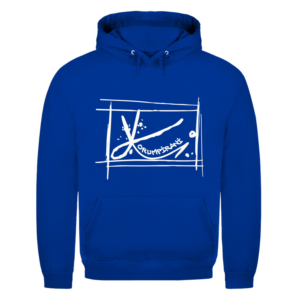 Herren Hoodie DizajnK13 prednji print