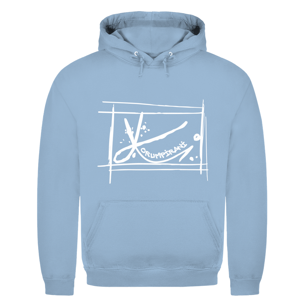 Herren Hoodie DizajnK13 prednji print