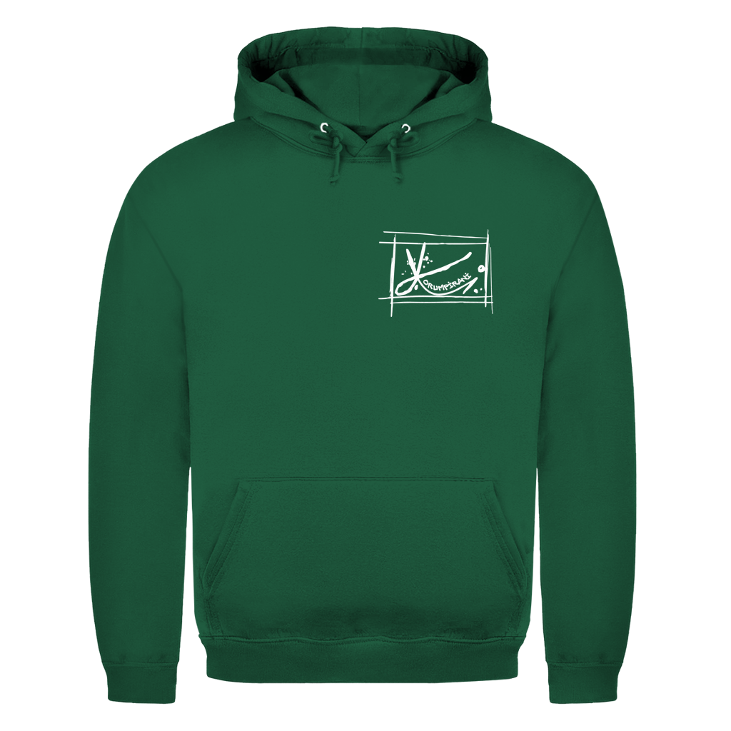 Muški duks DizajnK13 dvostrani print