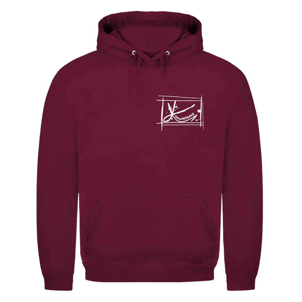 Muški duks DizajnK13 dvostrani print