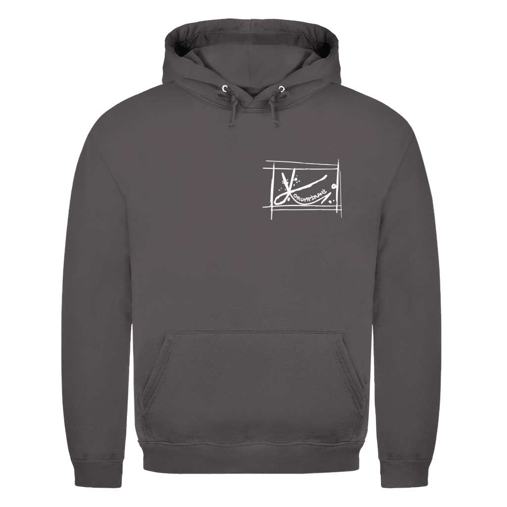 Muški duks DizajnK13 dvostrani print