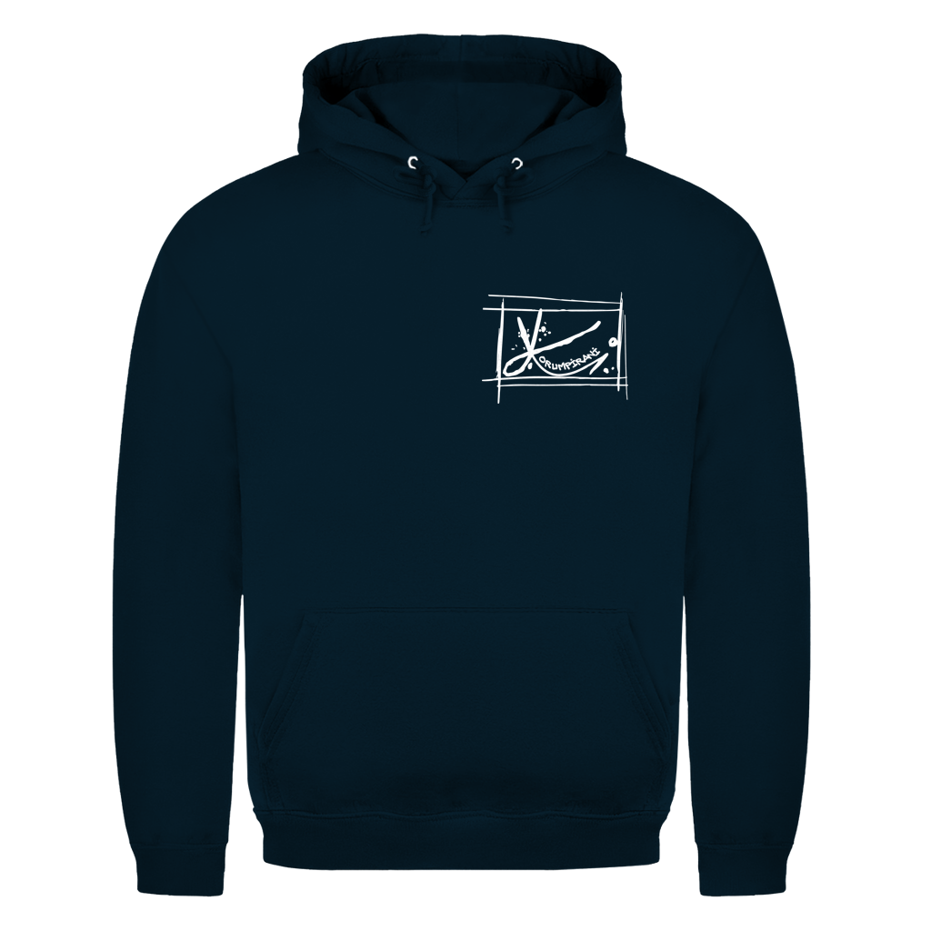 Muški duks DizajnK13 dvostrani print