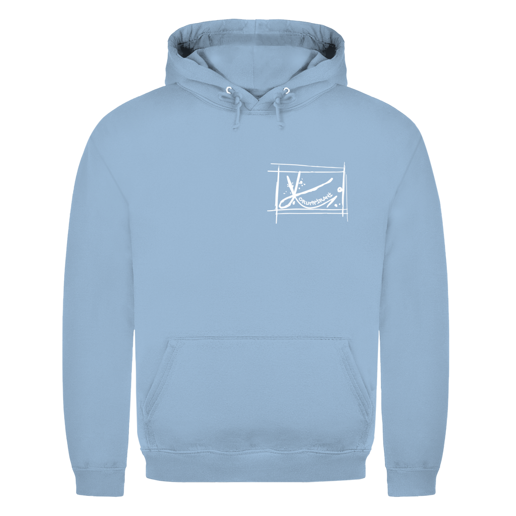 Muški duks DizajnK13 dvostrani print