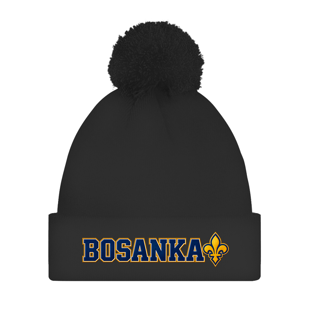Bommelmütze Bosnien mit Pompon | Bosanka