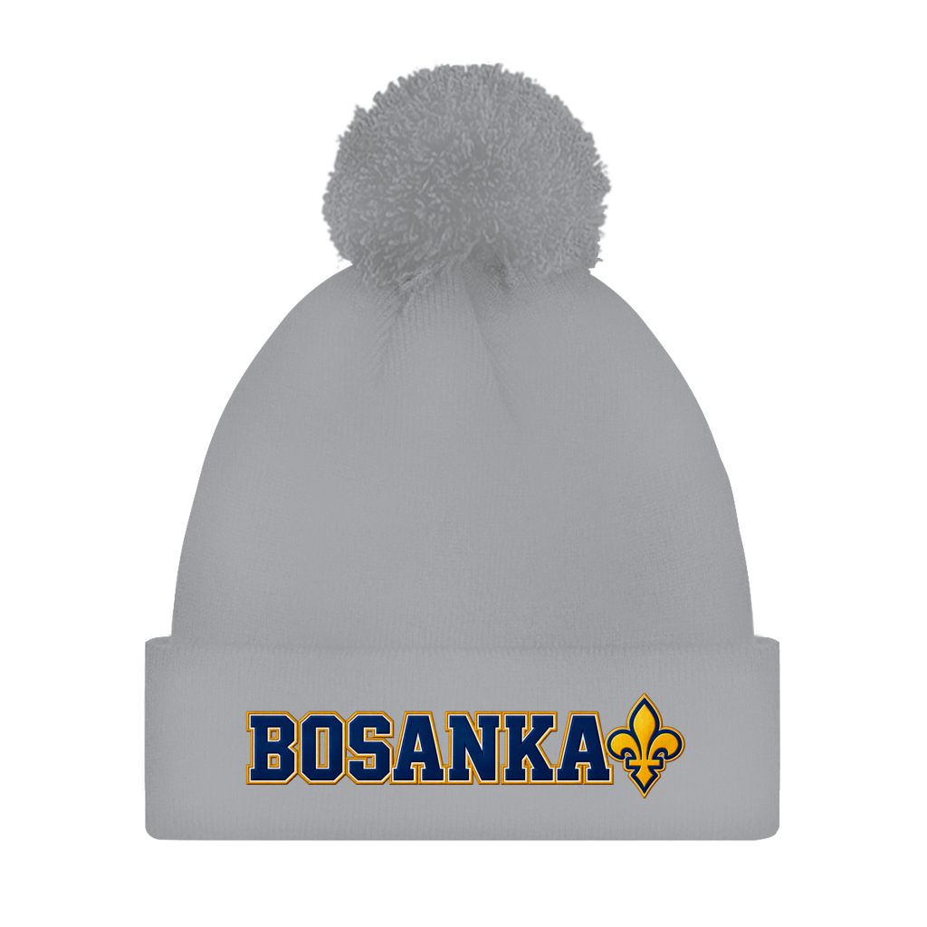 Bommelmütze Bosnien mit Pompon | Bosanka