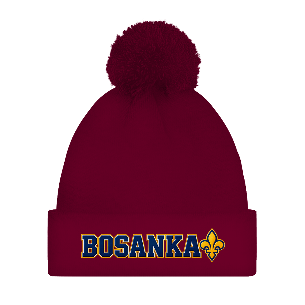 Bommelmütze Bosnien mit Pompon | Bosanka