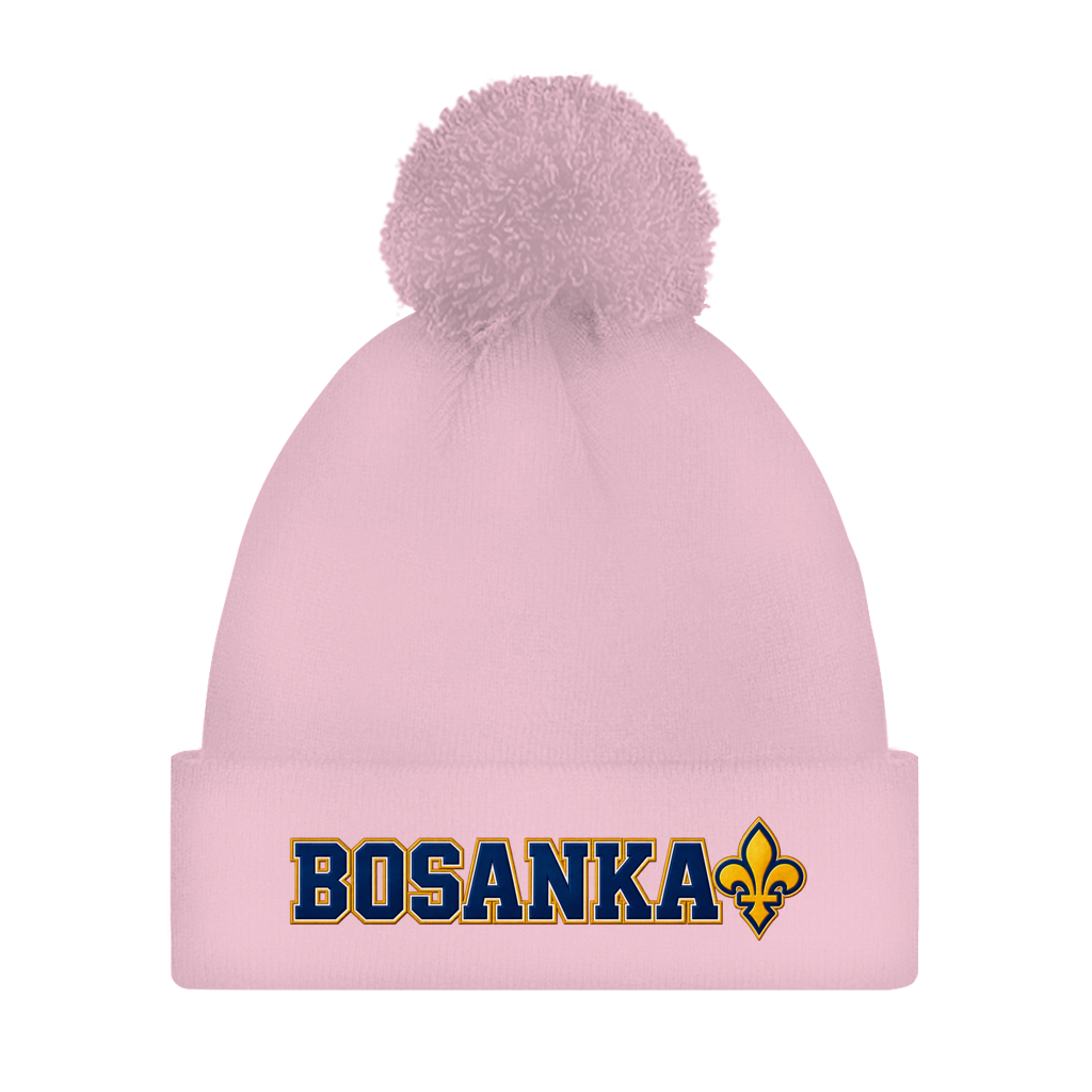 Bommelmütze Bosnien mit Pompon | Bosanka