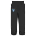 Bosnien Oversize Fluffy Sweatpants – Jogginghose mit Wappen Links | BiH
