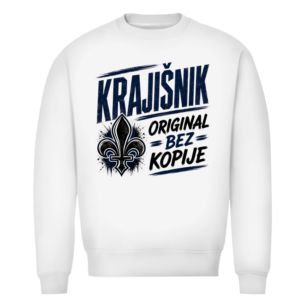 Krajisnik Herren Premium Bio Sweatshirt Original bez kopije