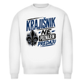 Krajisnik Herren Premium Bio Sweatshirt Ne poznajem predaju
