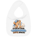 Baby Lätzchen – Ich bin der Grund, warum Mama Kaffee braucht | Süßer Bär