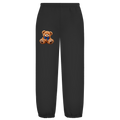 versize Fluffy Sweatpants – Teddy Bear | Kuschelige Jogginghose Unisex