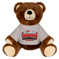 TI SI MOJA NAJLJEPŠA GLAVOBOLJA ❤️🧸 – Nachhaltiger MiniFeet® Teddybär - Taupe
