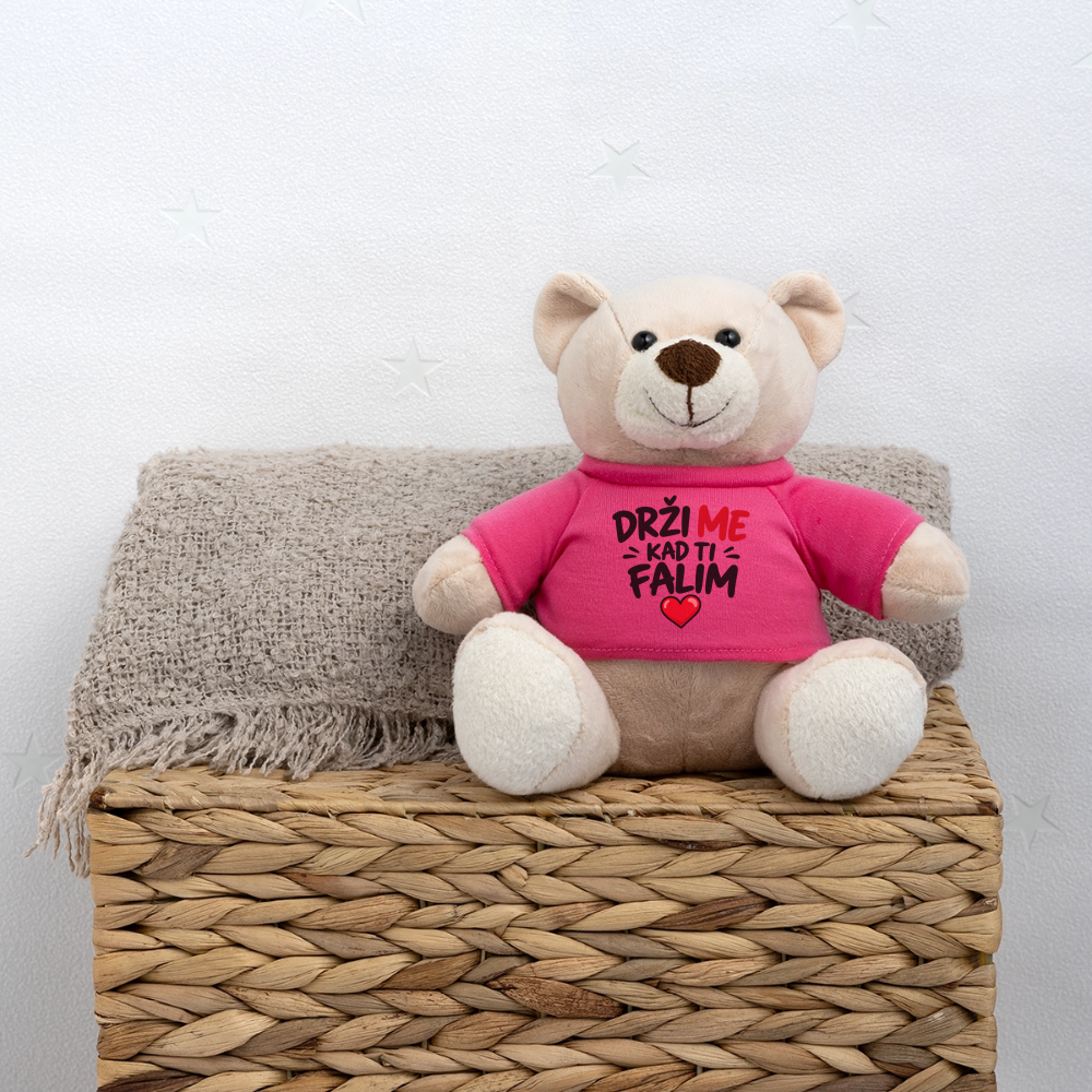 Teddy - Pink
