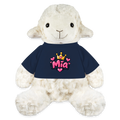 MiniFeet® Schaf Annika MIA – Personalisierbar mit Namen & Design - French Navy