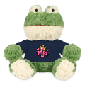 MiniFeet® Frosch Torge MIA – Personalisierbar mit Namen & Design - French Navy