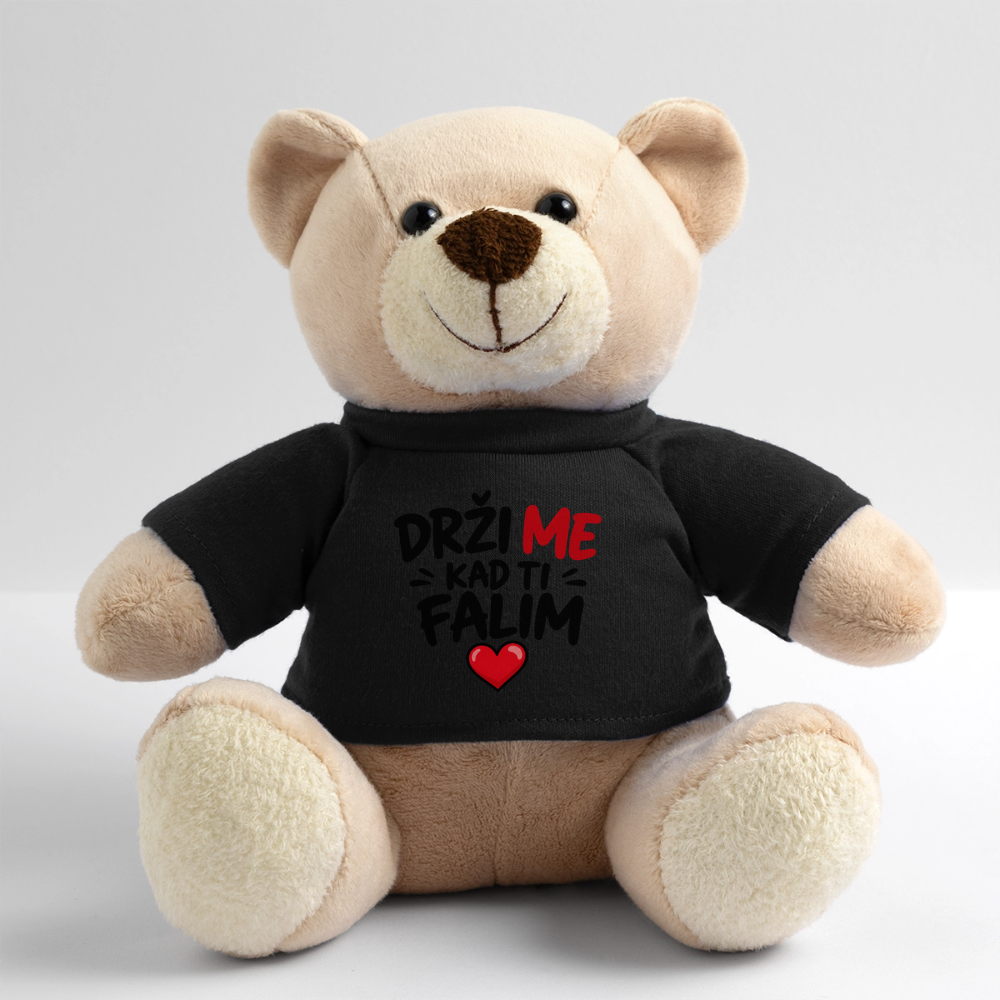 Teddy - Schwarz