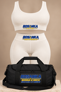 BOSANKA ACTIVE Set – Sport-BH, Leggings & Sporttasche