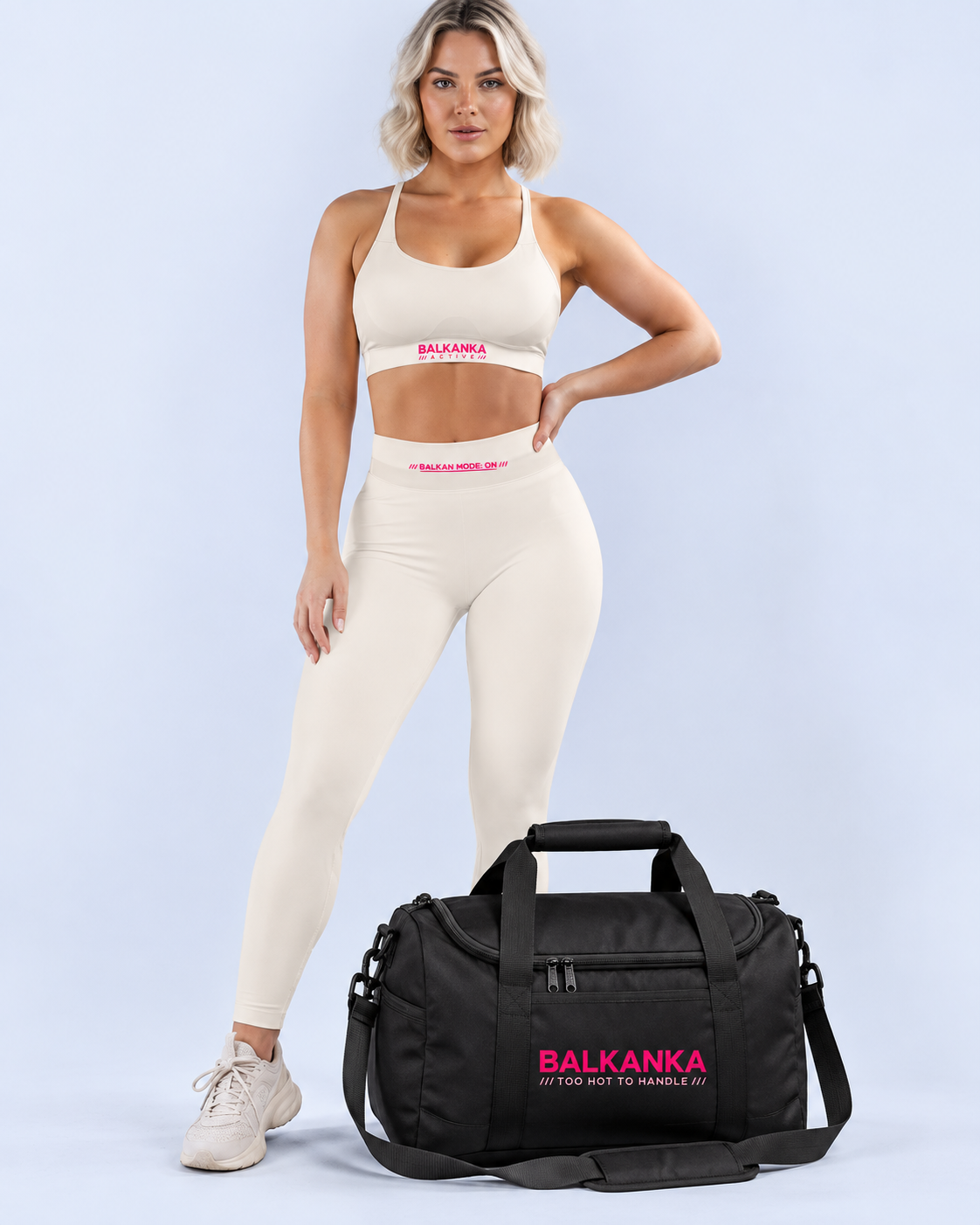 Damen Active Basic Set - BALKANKA