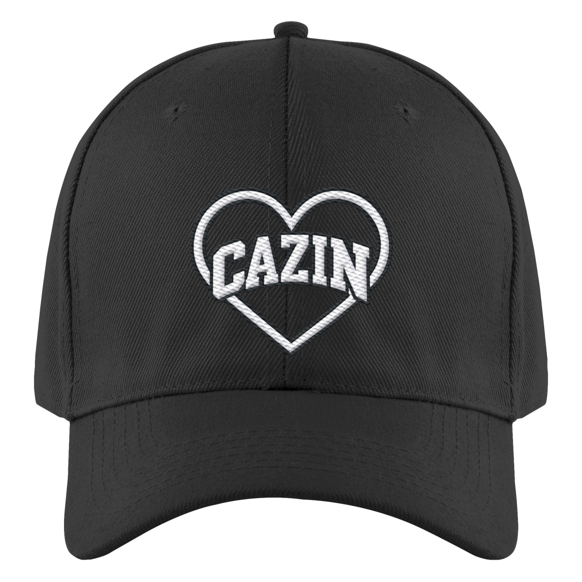 CAZIN IM HERZEN - Authentic Baseball Cap