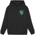 Bosanski grb – ljubav prema domovini s ponosom | Premium vez – Basic uniseks hoodie