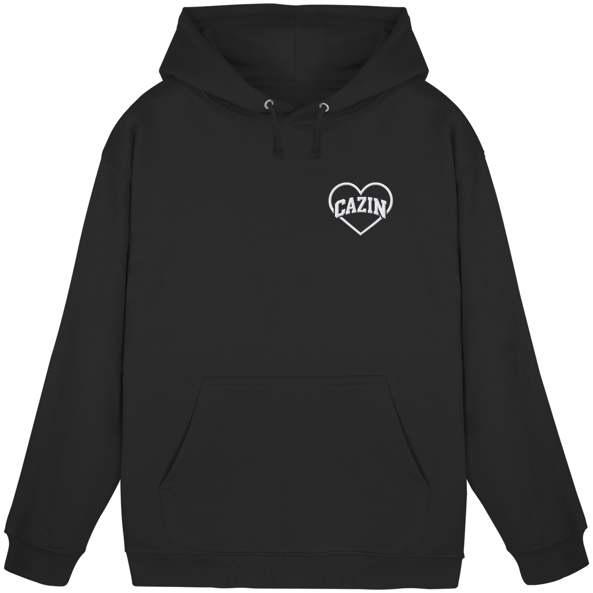 CAZIN IM HERZEN - Basic Unisex Hoodie