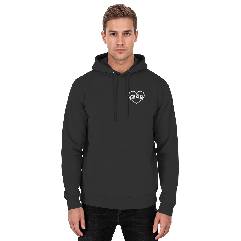 CAZIN IM HERZEN - Basic Unisex Hoodie