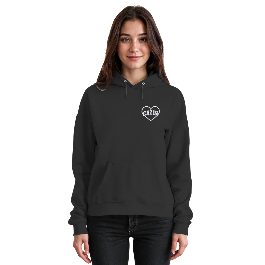 CAZIN IM HERZEN - Basic Unisex Hoodie